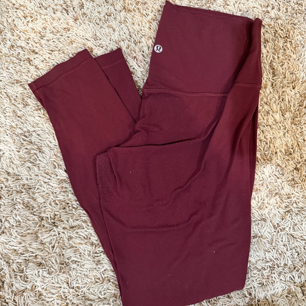 Lululemon align